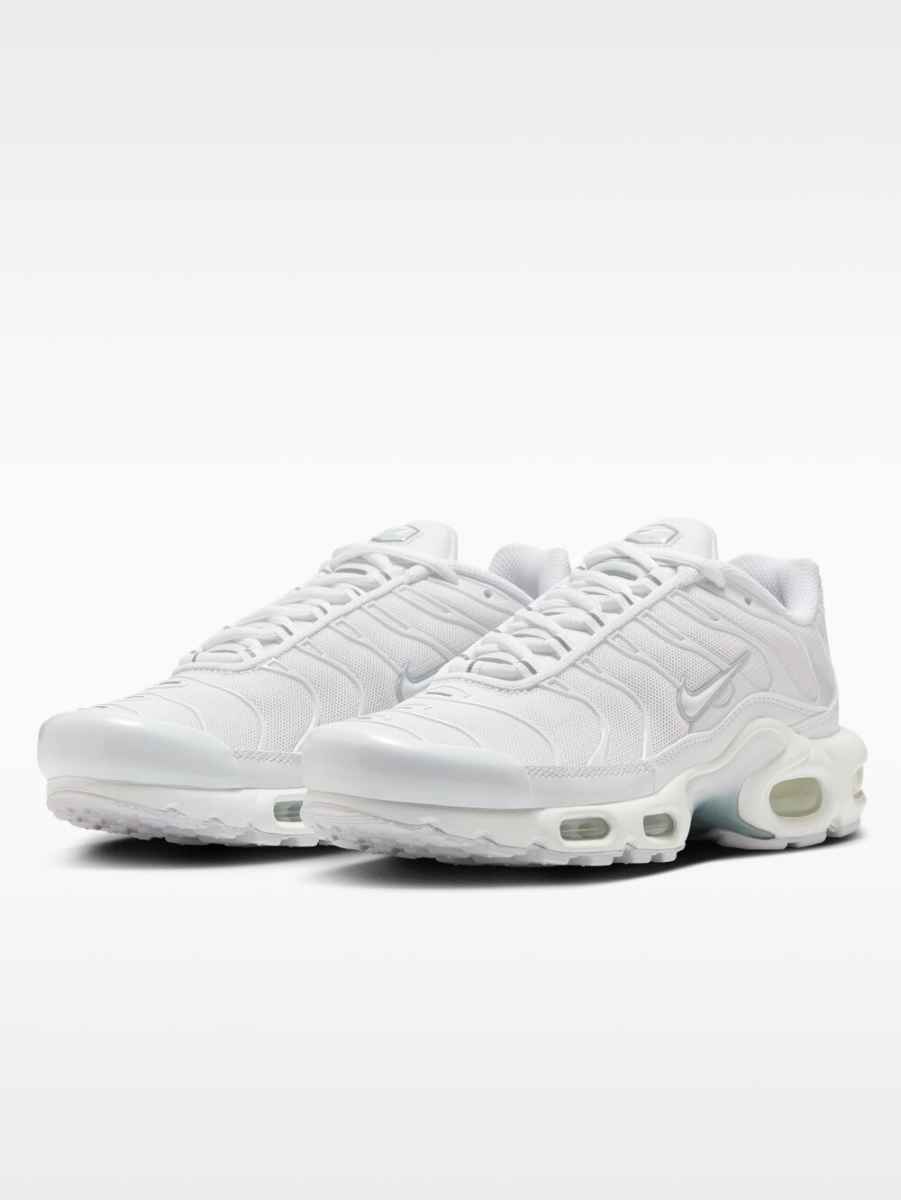 Women's Nike Air Max Plus 'Triple White'